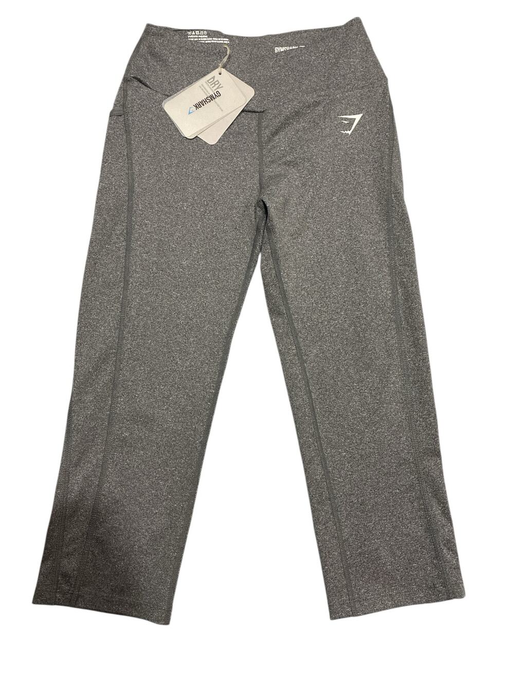 Gymshark Sculpture Cropped Legging